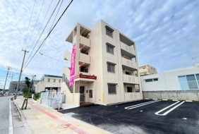 マンション　ハイビスカスの画像