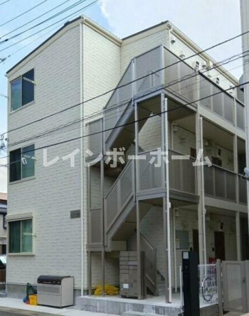 キャメルふじみ野東の外観