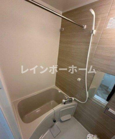 キャメルふじみ野東の浴室|※別部屋参考写真