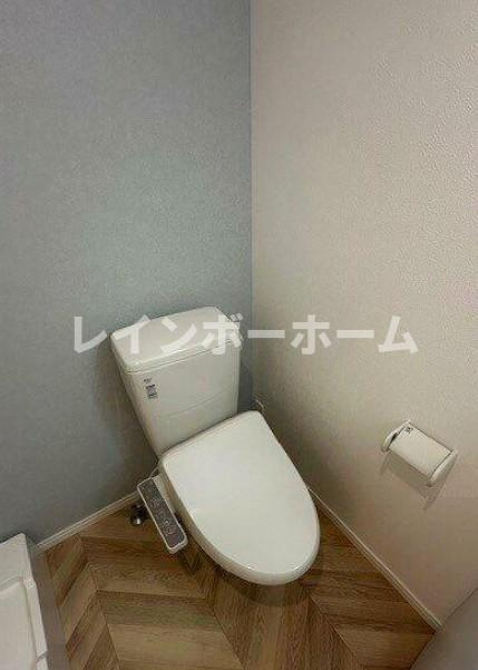 キャメルふじみ野東のトイレ|※別部屋参考写真