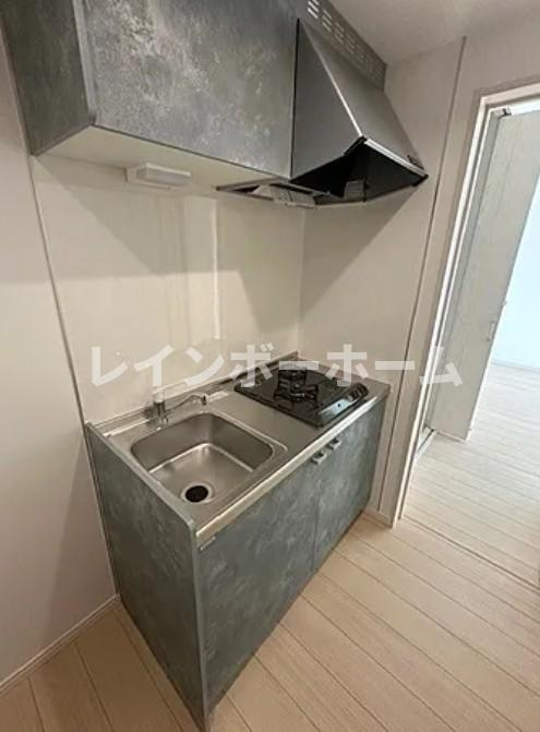 キャメルふじみ野東のキッチン|※別部屋参考写真
