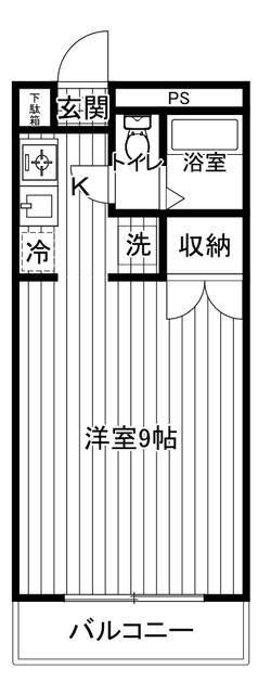 ｈ．ＳマンションⅠ