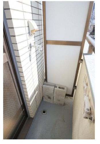 アーク境南町の設備