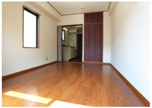 アーク境南町の内装