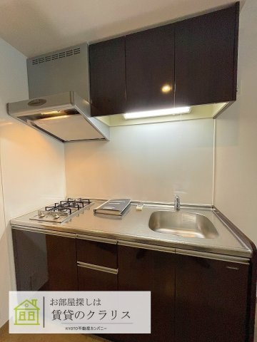 DAIWA RESIDENCE KYOTO（ダイワレジデンス京都）のキッチン