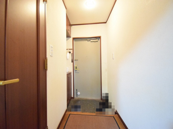 【玄関】 | ロワジール伊豆一碧 参番館