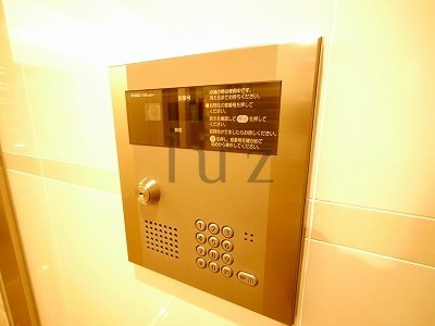 メゾン柳のセキュリティ|オートロック完備で安心のセキュリティです！