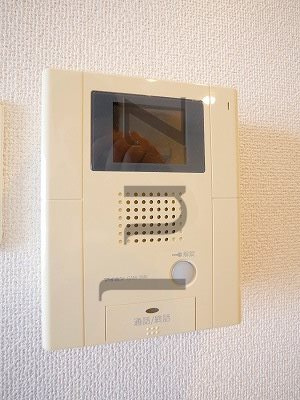 メゾン柳のセキュリティ
