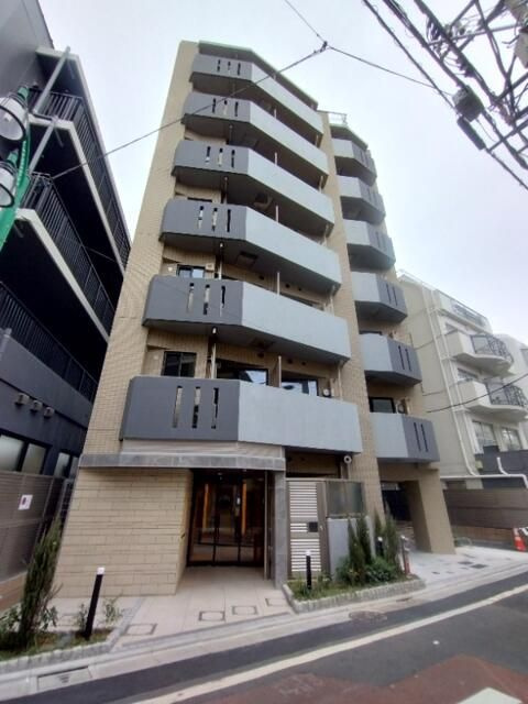 クレイシアＩＤＺ練馬富士見台の外観