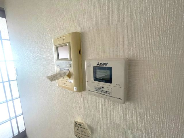レクシア鶴見のセキュリティ|同物件他部屋のお写真です。
間取り図を参照してください。