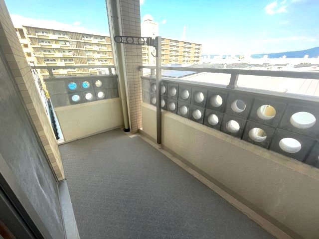 レクシア鶴見のバルコニー|同物件他部屋のお写真です。
間取り図を参照してください。
