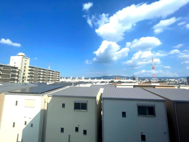レクシア鶴見の展望|同物件他部屋のお写真です。
間取り図を参照してください。