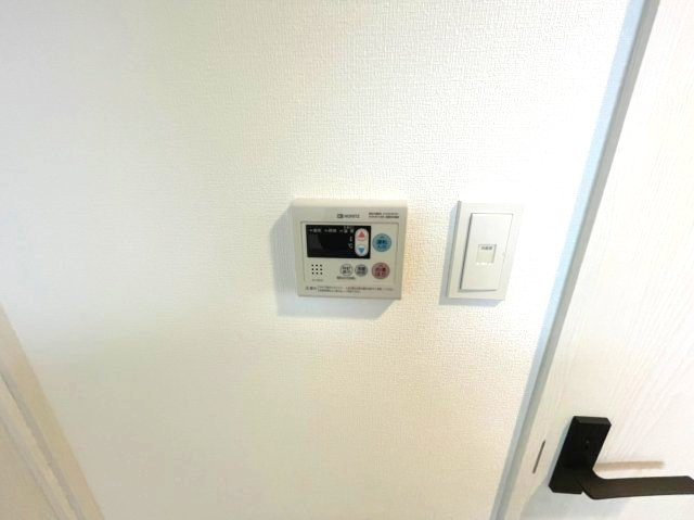 アドバンス大阪城北フィエルテの設備