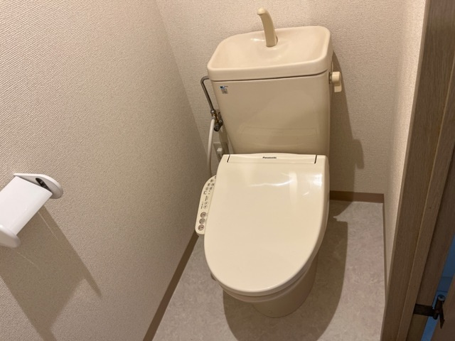 【トイレ】