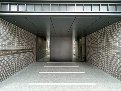 【エントランス】 | ワコーレ大阪新町タワーレジデンス