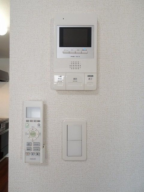シーザスパレス錦糸町の設備