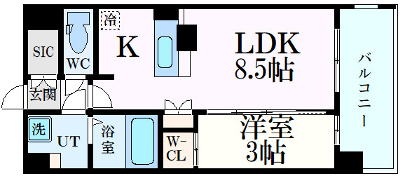 アーバンパーク御幣島
