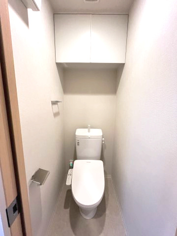 スプランディッド京橋EASTのトイレ
