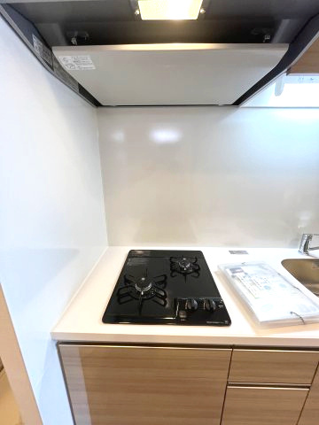 スプランディッド京橋EASTのキッチン