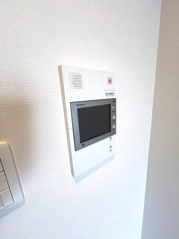 スプランディッド京橋EASTのセキュリティ