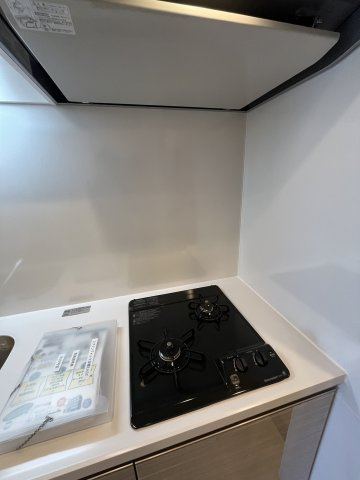 スプランディッド京橋EASTのキッチン