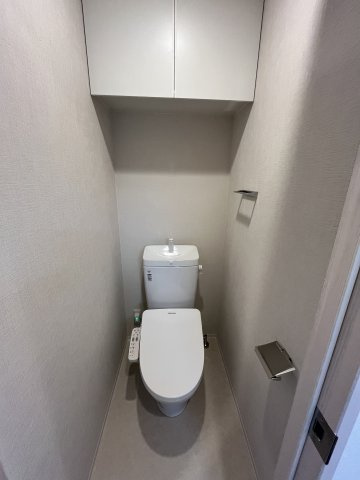 スプランディッド京橋EASTのトイレ