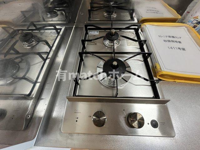 セレニテ京橋クレアのキッチン|(参考)同マンション反転間取り他部屋の写真