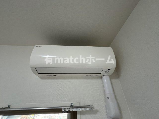 セレニテ京橋クレアの設備|(参考)同マンション反転間取り他部屋の写真