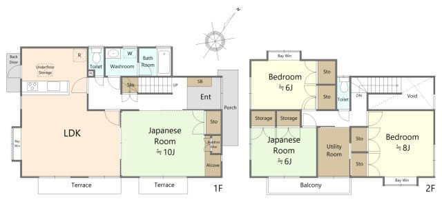 佐伯区観音台4丁目戸建