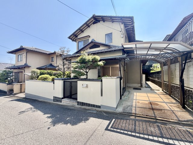 佐伯区観音台4丁目戸建