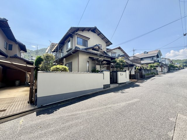 佐伯区観音台4丁目戸建