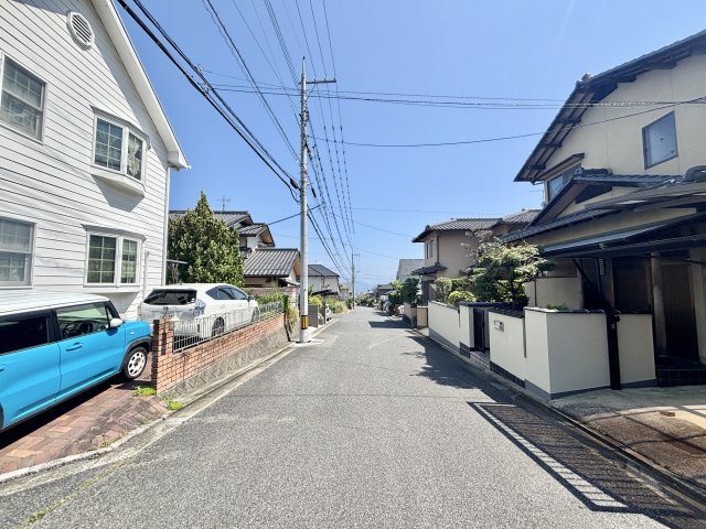 佐伯区観音台4丁目戸建