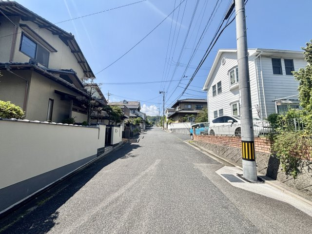 佐伯区観音台4丁目戸建