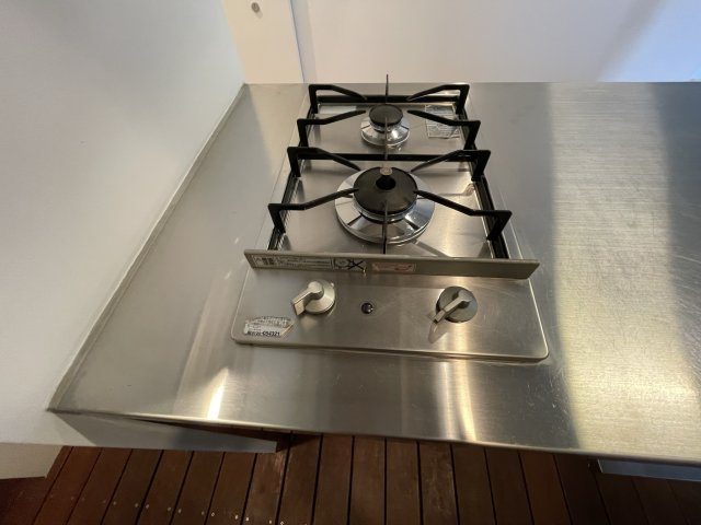アーデンタワー南堀江のキッチン