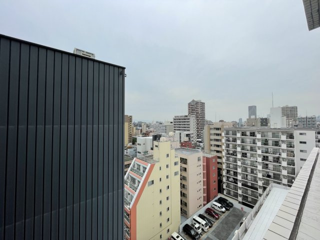 アーデンタワー南堀江の展望