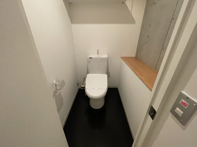 アーデンタワー南堀江のトイレ