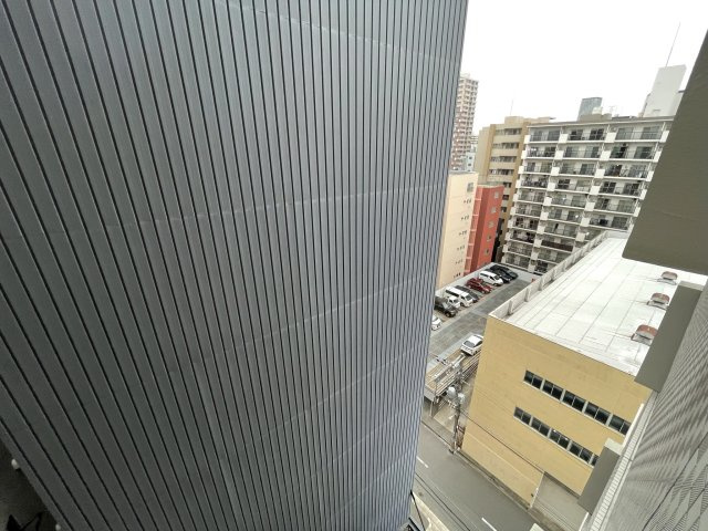 アーデンタワー南堀江の展望