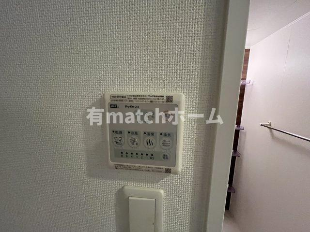 セレニテ京橋クレアの設備