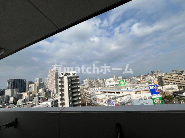 セレニテ京橋クレアの展望