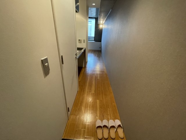 アーデンタワー南堀江の内装|イメージとして同マンション他部屋を表示しています