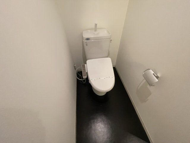 アーデンタワー南堀江のトイレ|イメージとして同マンション他部屋を表示しています
