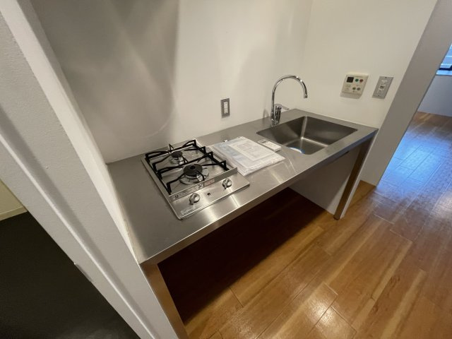 アーデンタワー南堀江のキッチン|イメージとして同マンション他部屋を表示しています