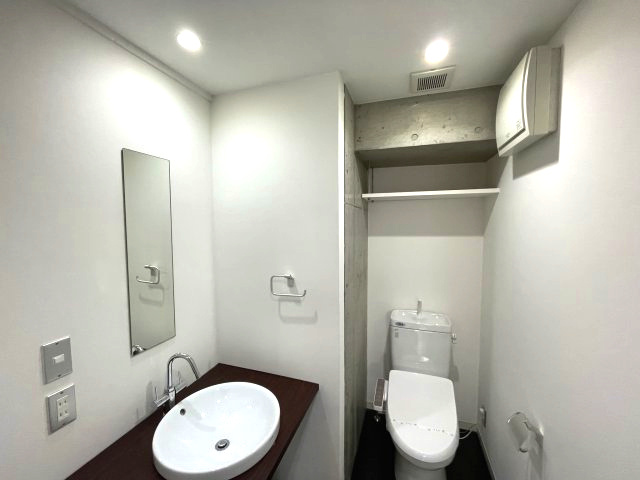 アーデンタワー南堀江のトイレ|イメージとして同建物他部屋を表示しています