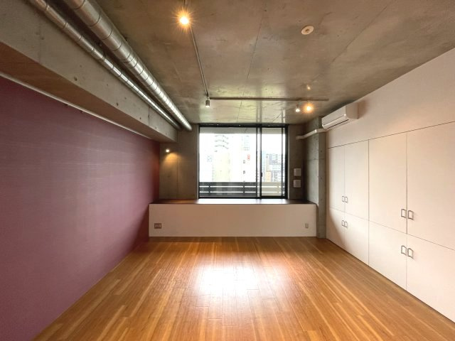 アーデンタワー南堀江の居間・リビング|イメージとして同建物他部屋を表示しています