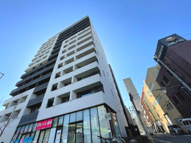 アーデンタワー南堀江