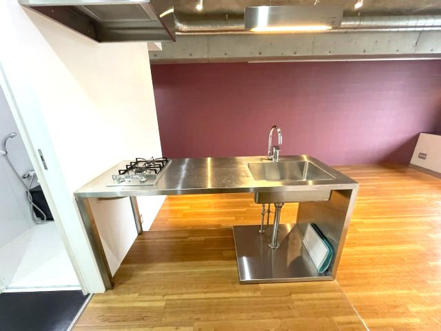 アーデンタワー南堀江のキッチン|イメージとして同マンション他部屋を表示しています