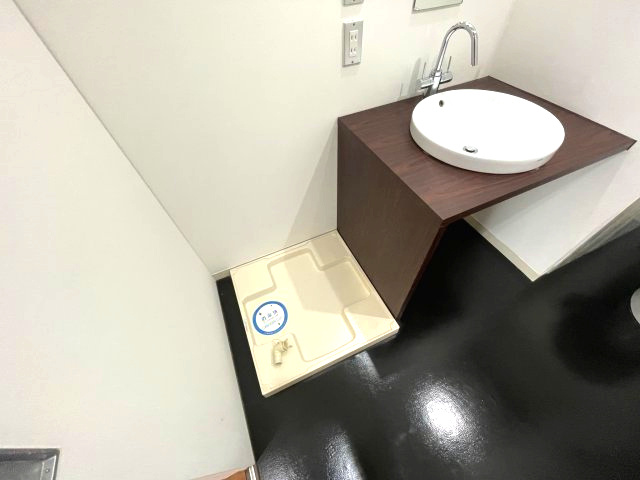 アーデンタワー南堀江の洗面所|イメージとして同マンション他部屋を表示しています