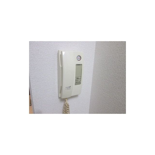 小机フラワーハイツのセキュリティ