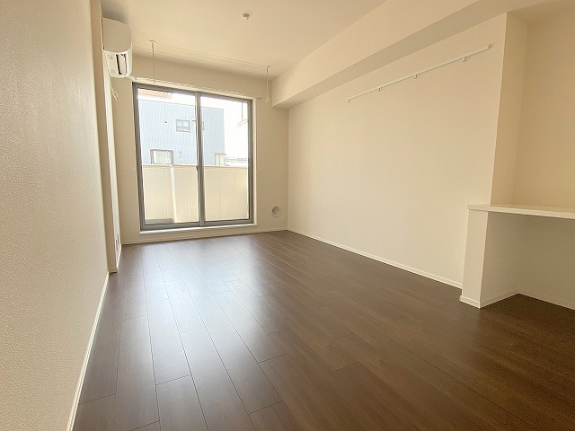 Ｆｕｔｕｒｅ 柏の居間・リビング|★キレイなフローリングのお部屋です★