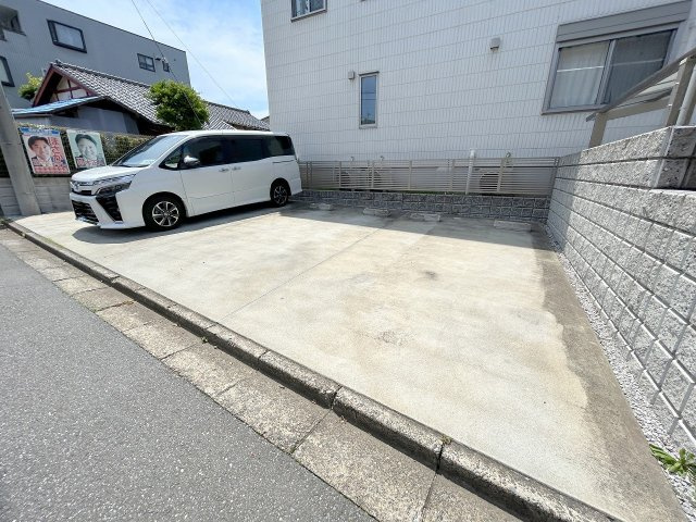 Ｆｕｔｕｒｅ 柏の駐車場
